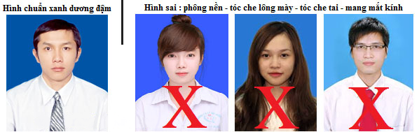 ảnh thẻ» ảnh thẻ»